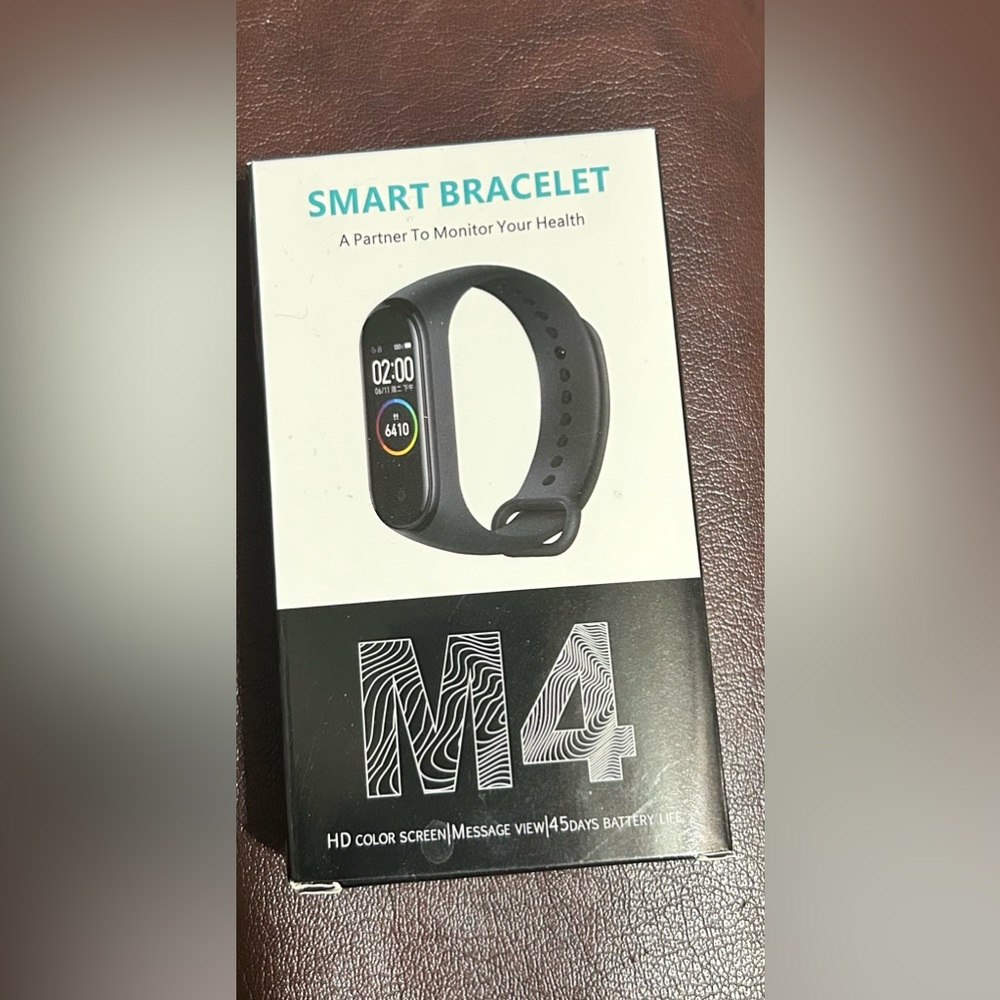 Smart Bracelet